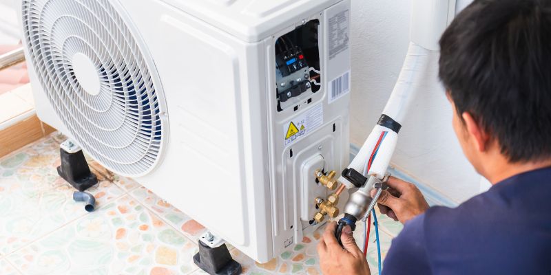 Como Saber Se o Gas do Ar Condicionado Acabou em Goiânia com 4 Sinais Como saber se o gás do ar condicionado acabou em Goiânia