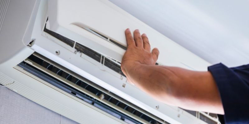 Como Fazer a Limpeza do Ar Condicionado em Goiânia: Guia Completo Como fazer a limpeza do ar condicionado em Goiânia